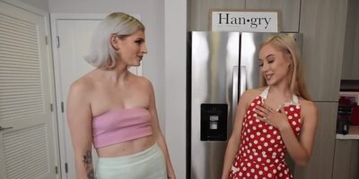 Charles Dera, Jazmin Luv & Hyley Winters are having a nice 3some