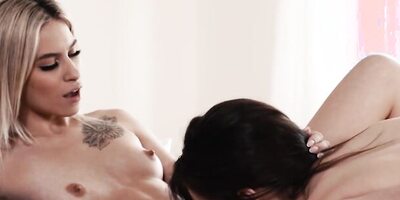 Sweet Heart Video - Freya Parker Lost Her Job & Gf But Her Stepsis Kiara Cole Is There For Her