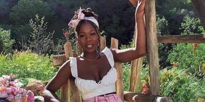 April TOTM - Backwoods Babe