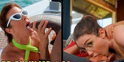 Blowjob from BraZZers #46