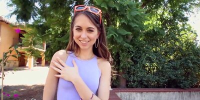 Prince Yahshua Jams His BBC Inside Riley Reid's Fat Pussy