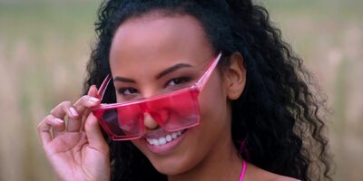 Anal-loving Party girl Romy craves something more