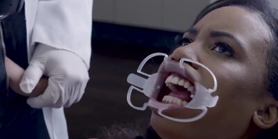 The Dentist Vol 1 Part 2 with Demi Sutra