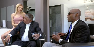 The Million Dollar Deal - Tiffany Watson