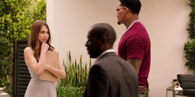 BBC takes turn on Riley Reid asshole