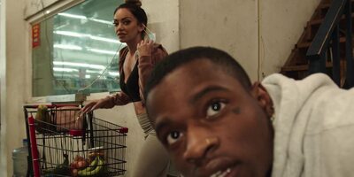 Gorgeous Leila Larocco gets her bf's BBC on cam