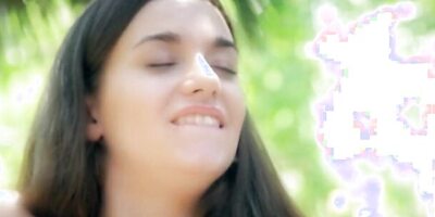 Romantic sunrise sex with stepsister