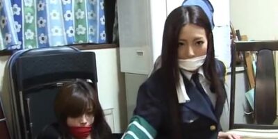 Japanese Hom Gagged 004
