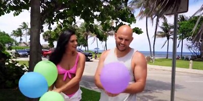 Roller skating and sex are the best activities for girl