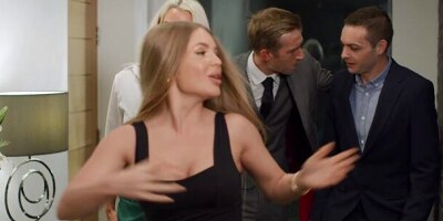 Sinners' Dinner: Part 2