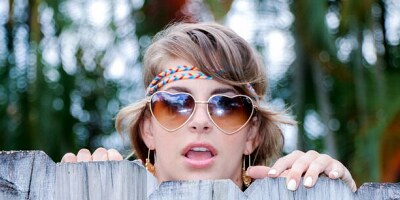 Fun Sized Teen Gets Caught