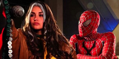 Wolverine XXX - Scene 4