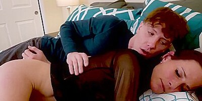 Sofie Marie In Orally Pleasured By Stepson Before Anal