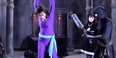 Japanese Heroine Zepe 11