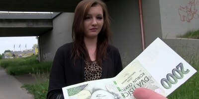 Teenage Slit Almost Too Tight To Copu