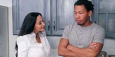 Ava Addams And Ricky Johnson - One Strict Mama