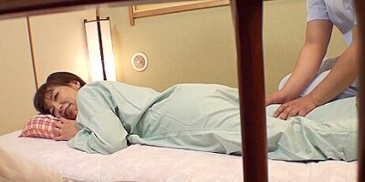 Tricking Stubborn Wife Into A Secret Sexual Massage Dx