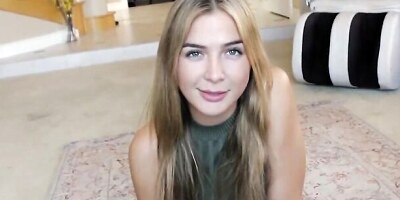 Cute Teen Stepsister Blair Williams Needs Bro's Dick