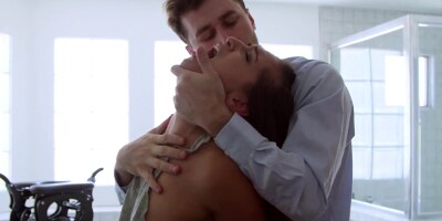 SARA LUVV EXTREME PASSIONATE ROUGH FUCK, CUMMING ON COCK MULTIPLE TIMES AND CUM SWALLOW