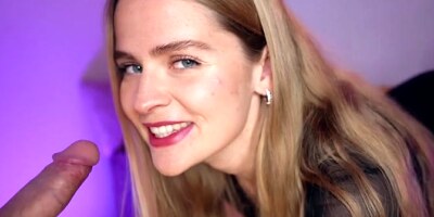 Naughty ROOMMATE in STOCKINGS wants a HARD COCK - KateKravets