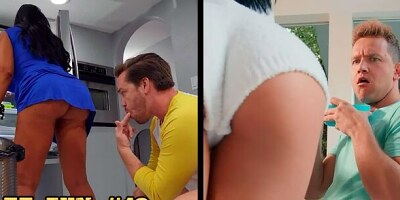 Funny scenes from BraZZers #16