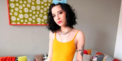 Tattooed Charlotte: Interracial Anal