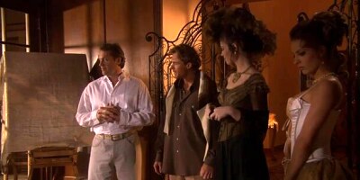 Vanessa Lane Is So Wet His Cock Goes Balls Deep On The First Thrust