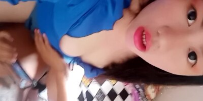 Full Face Reveal Andrea Masq