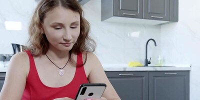Man comes to girl when caretakers aren't home for sex