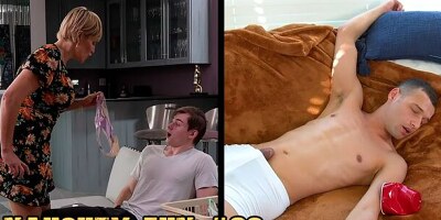 Funny scenes from Naughty America #03