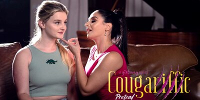 Sheena Ryder in Cougariffic: Pretend Parent, Scene #01