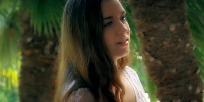 Tali Dova Rubs Her Pussy So Soft And Gentle To Make Herself Cum