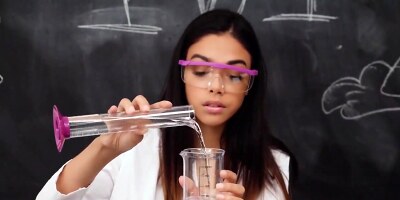 Class Clown Student Fucked In Detention