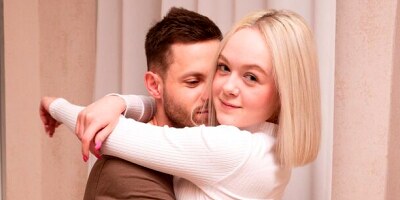 Wild fuck with tattooed teen