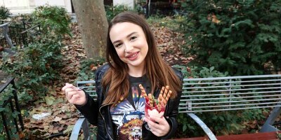 Back-to-Back Blasts of Sperm Inside PAWG Kylie