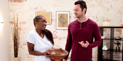 Daya Knight in Don't I Know You From Somewhere?, Scene #01