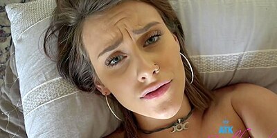 Indica Monroe - Pregnant Indica Wants To Ride Your C