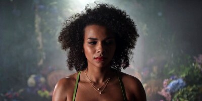 Busty babes Alina Ali and Skye Blue and ASMR threesome