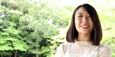 清楚な雰囲気を持つ美人妻27歳が初めての他人棒でハメ撮り
