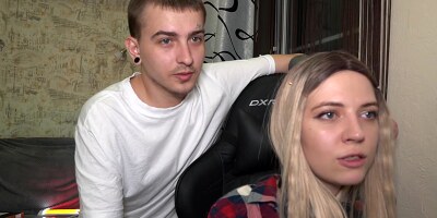 Fucked Behind My Wife's Back-Belleniko