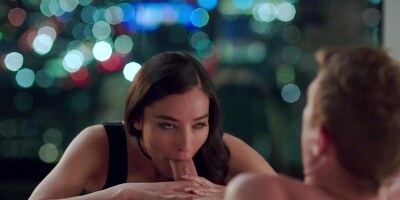 Latina teen Emily Willis enjoys hard anal sex