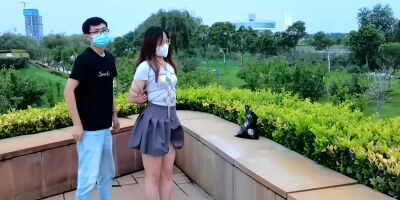 Chinese Bondage