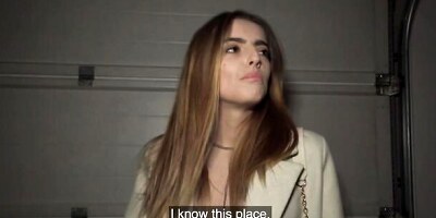 French babe Wants to Fuck