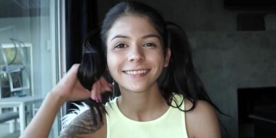 Sadie Pop Grew Up So Fast