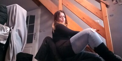 Trampling And Undressing