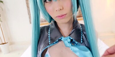 プライベート撮影会でガチ挿入に乱れちゃうコスプレ美女さんｗ