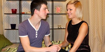 COLD OUTSIDE, BUT HOT INSIDE