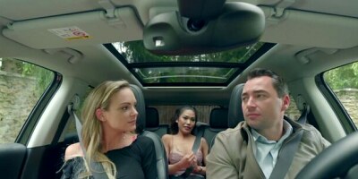 Very Convincing Hitchhikers