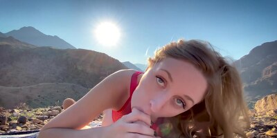 Molly Pills - Surprise Anal Creampie For Valentines