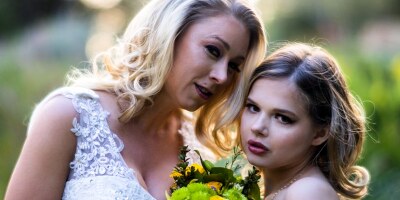 Katie Morgan in Commitment Ceremony, Scene #01